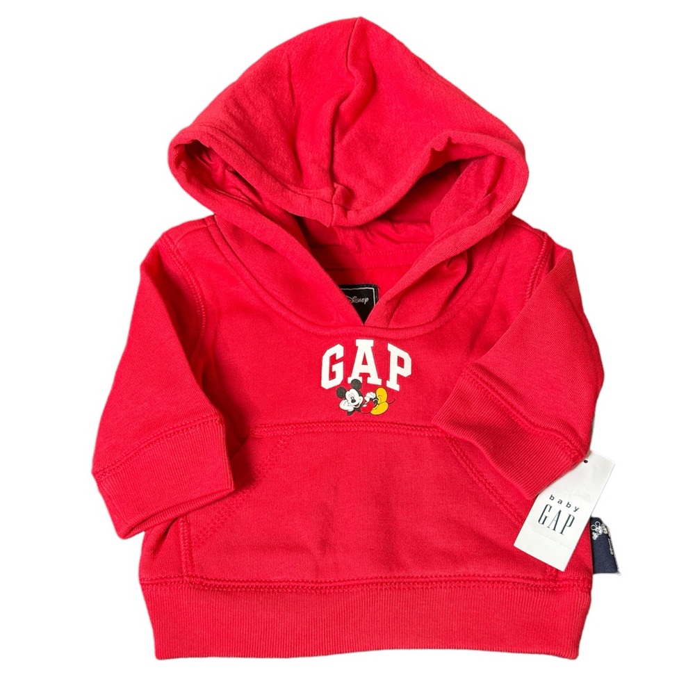 Baby Gap Mickey Hoodie